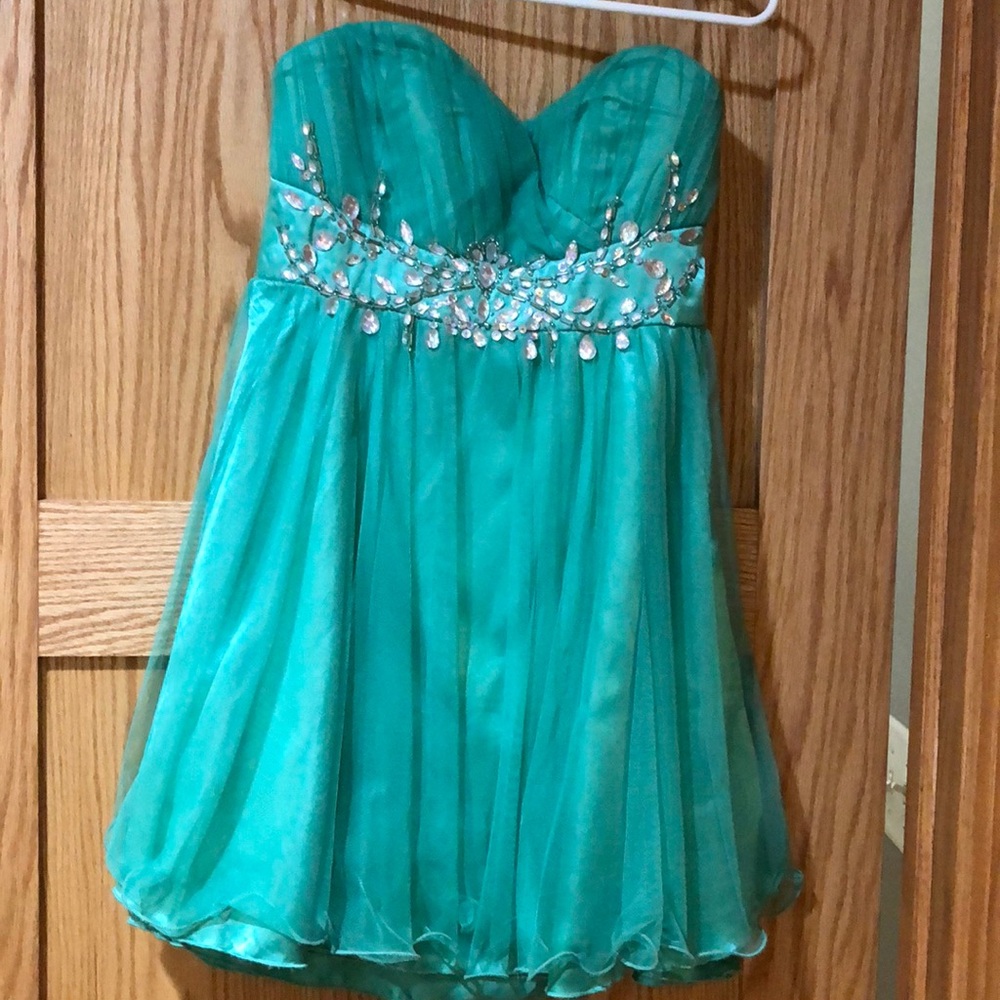 Homecoming dress